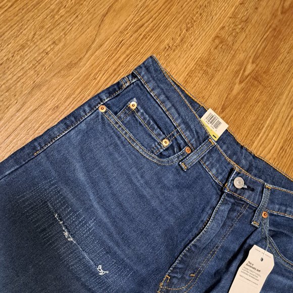 Levis 541 Athletic Taper 32 X 30 NWT - Picture 5 of 10